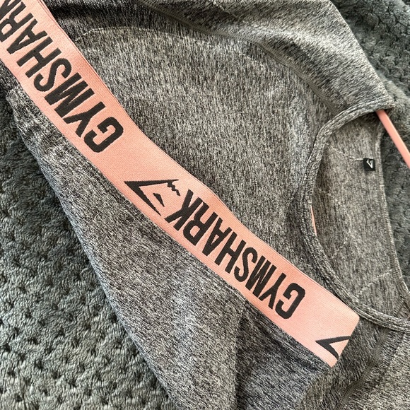 Gymshark crop top large - Picture 3 of 5